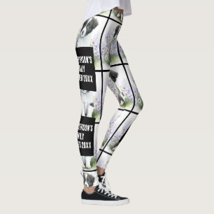 Pas je uiterlijk vandaag aan met Foto College op Leggings
