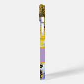 Pas jouw naam Girly aan met harde schijven Case-Mate iPhone Case (Achterkant / Links)