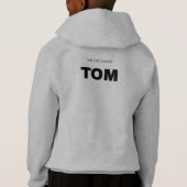 Pas juste un autre TOM (Dos)