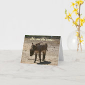 Pas la même carte (Fleur jaune)