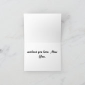 Pas la même carte (Intérieur)