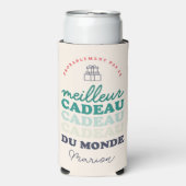 Pas le meilleur cadeau du monde (Seltzer Voorkant)