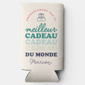 Pas le meilleur cadeau du monde (Achterkant)