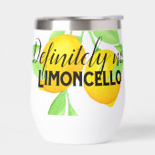Pas Limoncello Cave à Vin Stemless (Gauche)