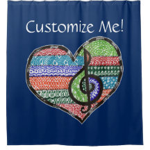 Pas me kleurrijke muziek aan met een vervormbaar h