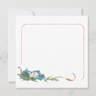 Pas même une carte de note souris