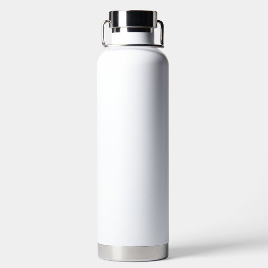 Pas mes échecs Bouteille isolée à vide (Plage)