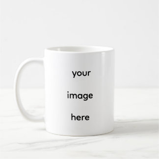 Pas mok aan - Voeg uw foto, naam en tekst toe
