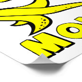 Pas mon affiche drôle de cirque (Coin)