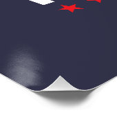 Pas mon affiche du président (Coin)