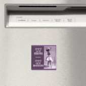 Pas mon aimant de cirque (In Situ (Lave-vaisselle))