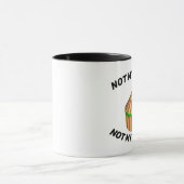 PAS MON CIRCUS PAS MES SINGES CAFÉ MUGS (Centre)