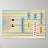 Pas Mon Cirque. Pas Mes Singes. Affiche (Devant)