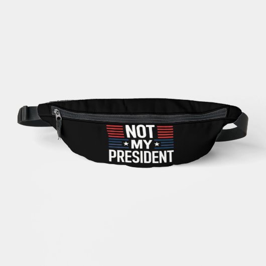 Pas mon président (Recto)