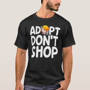 Pas Niet Stop Kat Kitten Vrouwen Huisdier Dier Lie T-shirt