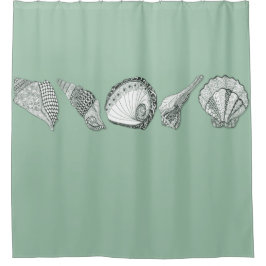 Pas om het even welke Achtergrond van de Kleur Sch Douchegordijn