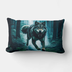 Pas Op Kussen Met Volle Maan