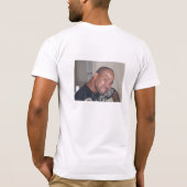 Pas op! t-shirt (Achterkant)