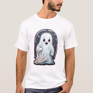 Pas op voor de Boo Crew | Halloween is er T-shirt