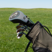 Pas op voor de Ruff Custom Golf Head Cover (Insitu)