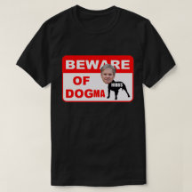 PAS OP VOOR DOGMA T-SHIRT