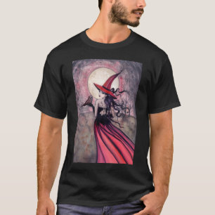 Pas op voor het T-shirt met de rode gevlekte uil
