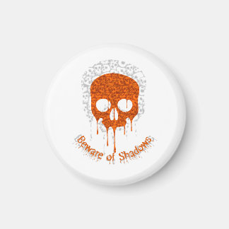 Pas op voor schaduwen magneet