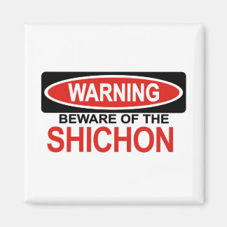 Pas op voor Shichon Magneet