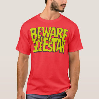 Pas op voor Sleestak T-shirt