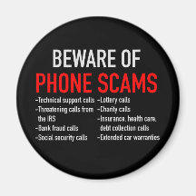 Pas op voor telefonische oplichting - Scam Prevent