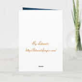 Pas over de Blauwe Kaart van de Collage (Achterkant)