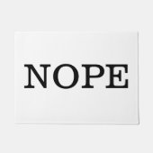 Pas paillasson (Devant)