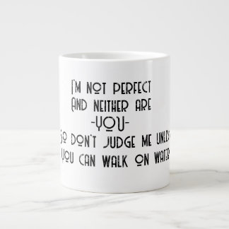 Pas parfait Mug
