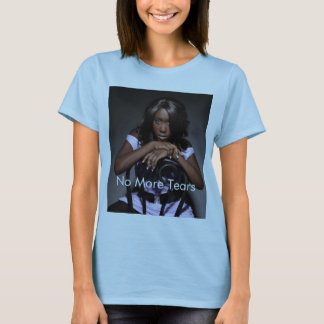 Pas plus déchire le T-shirt