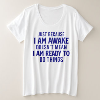 Pas Prêt À Faire Les Choses - Sarcastique