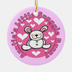 Pas Product aan Keramisch Ornament