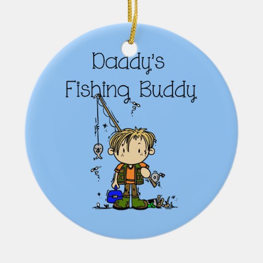 Pas Product aan Keramisch Ornament (Voorkant)