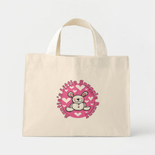 Pas Product aan Mini Tote Bag