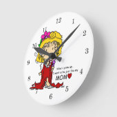 Pas Product aan Ronde Klok (Hoek)