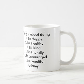 Pas ProductBeing aan is over het doen van jGibney Koffiemok