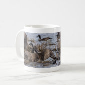 Pas Recherché ici Café Mug (Devant gauche)