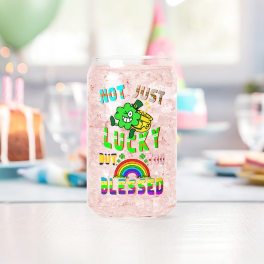 Pas Seulement Lucky, Mais Trop Béni (Insitu (Anniversaire))
