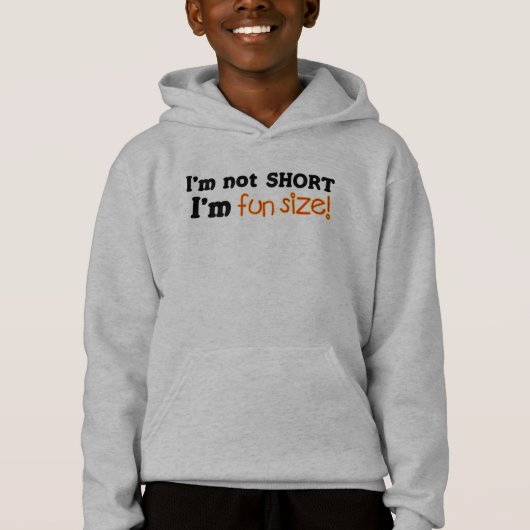 Pas short, juste taille d'amusement (Devant)