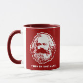 Pas tasse de Père Noël (Gauche)