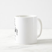 Pas tous ce que Wander sont tasse perdue (Devant droit)