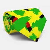 Pas tout à fait Cravate Camo (Roulé)