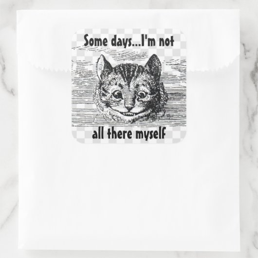 Pas tout Sticker (Sac)