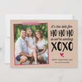 Pas trop tard pour les Cartes photos de la Saint V (Devant)