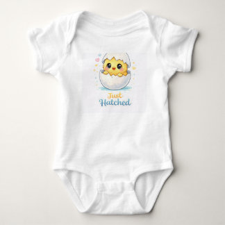 Pas Uitgekomen Cute Baby Body Romper
