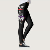 Pas Un Garçon Jeu Leggings Modernes (Droite)